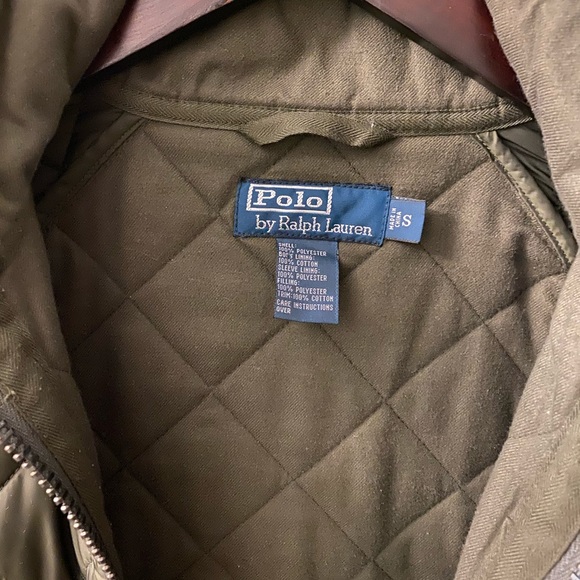 Polo Ralph Lauren men small jacket - Picture 4 of 8